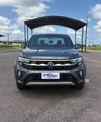 VOLKSWAGEN AMAROK 3.0 V6 TDI DIESEL HIGHLINE CD 4MOTION AUTOMÁTICO